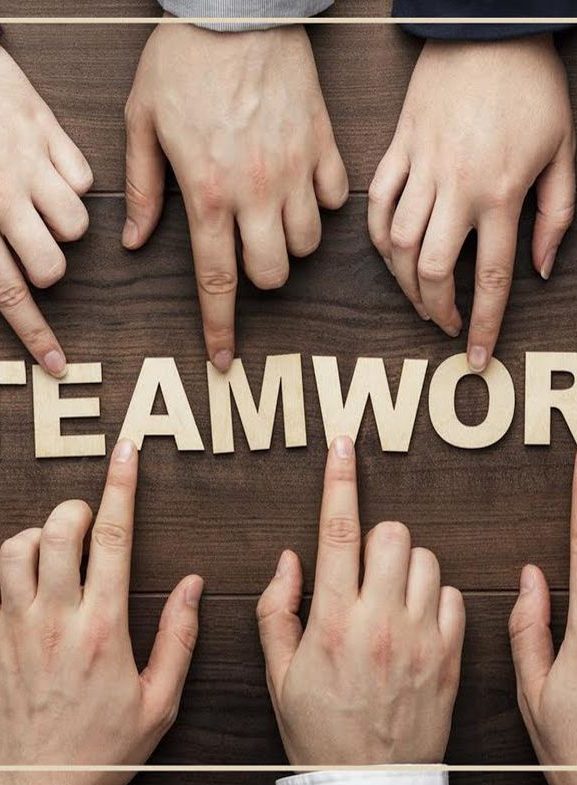 Teamwork