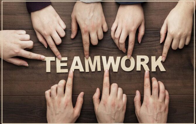 Teamwork