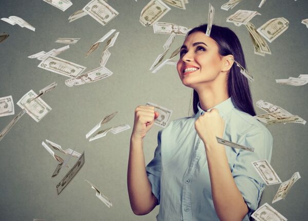 money is good